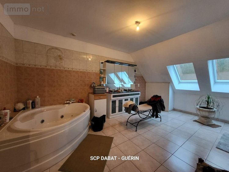 Maison a vendre Saint-Georges-de-Rouelley 50720 Manche 212 m2 8 pièces 263500 euros