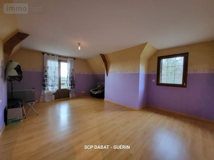 Maison a vendre Saint-Georges-de-Rouelley 50720 Manche 212 m2 8 pièces 263500 euros