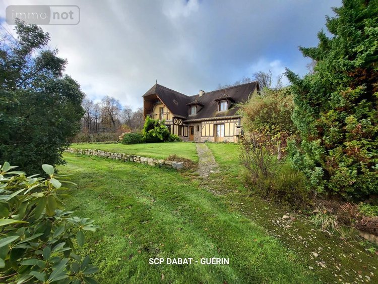 Maison a vendre Saint-Georges-de-Rouelley 50720 Manche 212 m2 8 pièces 263500 euros