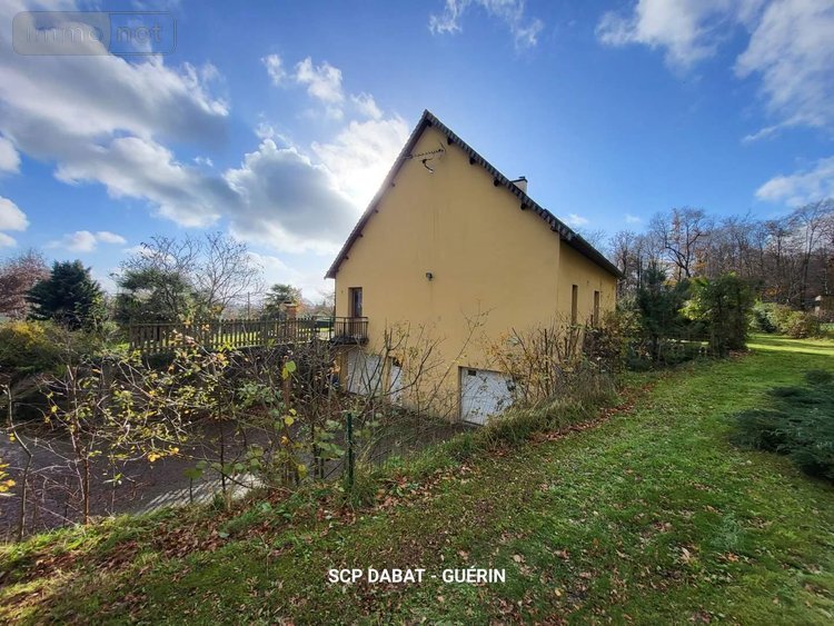 Maison a vendre Saint-Georges-de-Rouelley 50720 Manche 212 m2 8 pièces 263500 euros