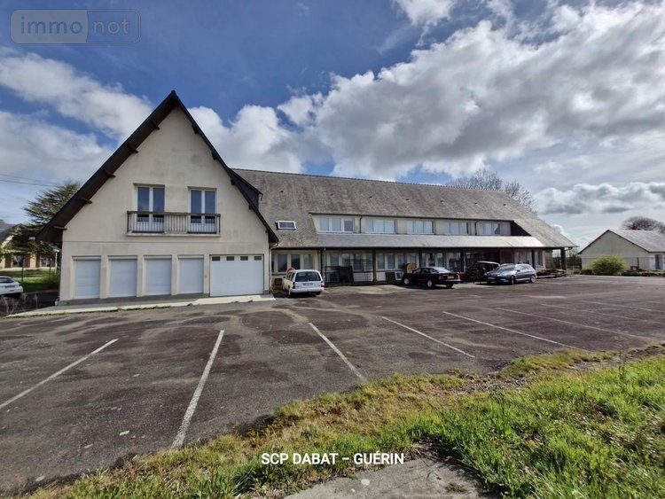Fonds et murs commerciaux a vendre Isigny-le-Buat 50540 Manche 905 m2  337280 euros