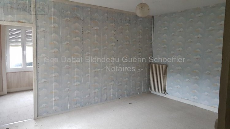 Maison a vendre Le Teilleul 50640 Manche 54 m2 3 pièces 26800 euros