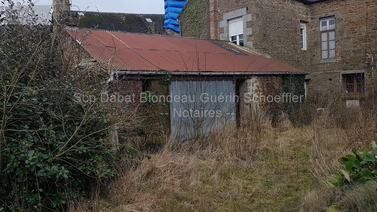 Maison a vendre Le Teilleul 50640 Manche 54 m2 3 pièces 26800 euros