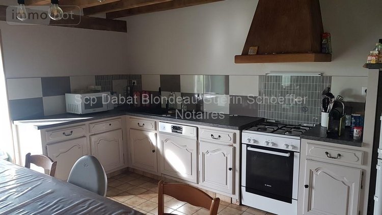 Maison a vendre Juvigny les Vallées 50520 Manche 91 m2 4 pièces 164300 euros