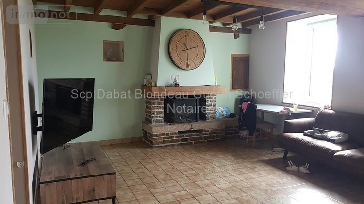 Maison a vendre Juvigny les Vallées 50520 Manche 91 m2 4 pièces 164300 euros