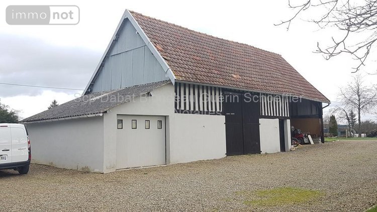 Maison a vendre Juvigny les Vallées 50520 Manche 91 m2 4 pièces 164300 euros