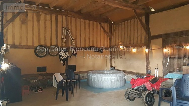 Maison a vendre Juvigny les Vallées 50520 Manche 91 m2 4 pièces 164300 euros