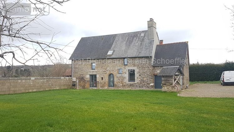 Maison a vendre Juvigny les Vallées 50520 Manche 91 m2 4 pièces 164300 euros