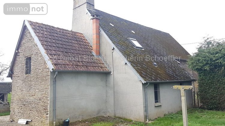 Maison a vendre Juvigny les Vallées 50520 Manche 91 m2 4 pièces 164300 euros