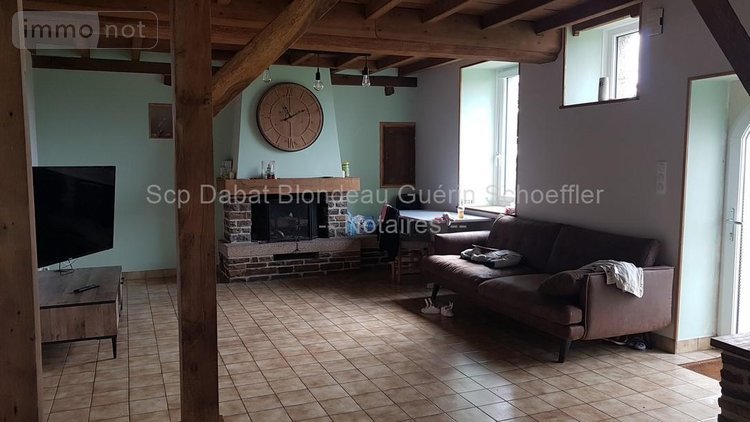 Maison a vendre Juvigny les Vallées 50520 Manche 91 m2 4 pièces 164300 euros