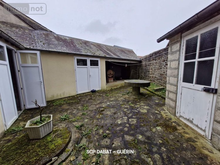 Maison a vendre Mantilly 61350 Orne 155 m2 6 pièces 73780 euros