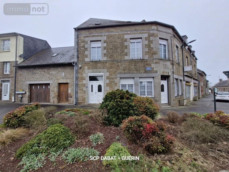 Maison a vendre Mantilly 61350 Orne 155 m2 6 pièces 73780 euros