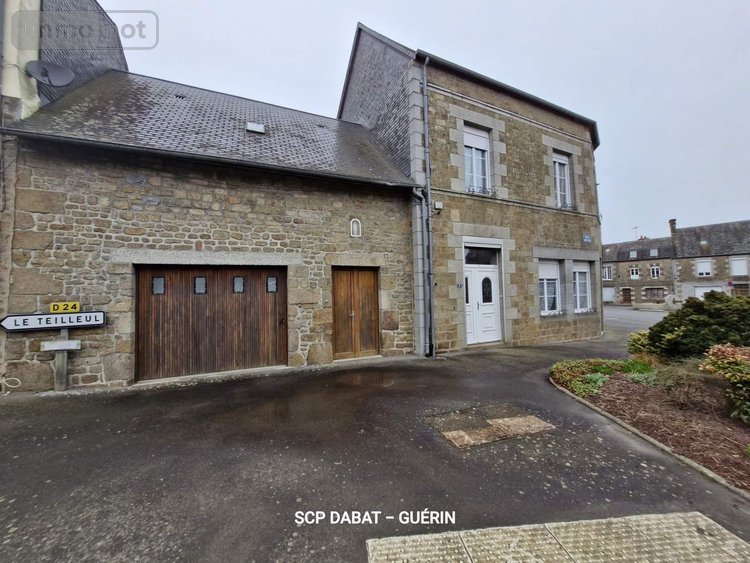 Maison a vendre Mantilly 61350 Orne 155 m2 6 pièces 73780 euros