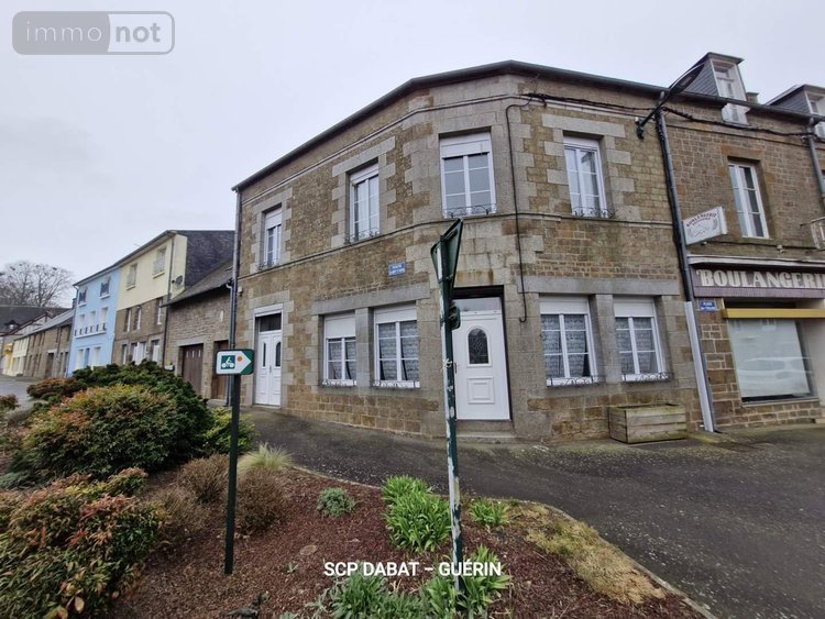 Maison a vendre Mantilly 61350 Orne 155 m2 6 pièces 73780 euros