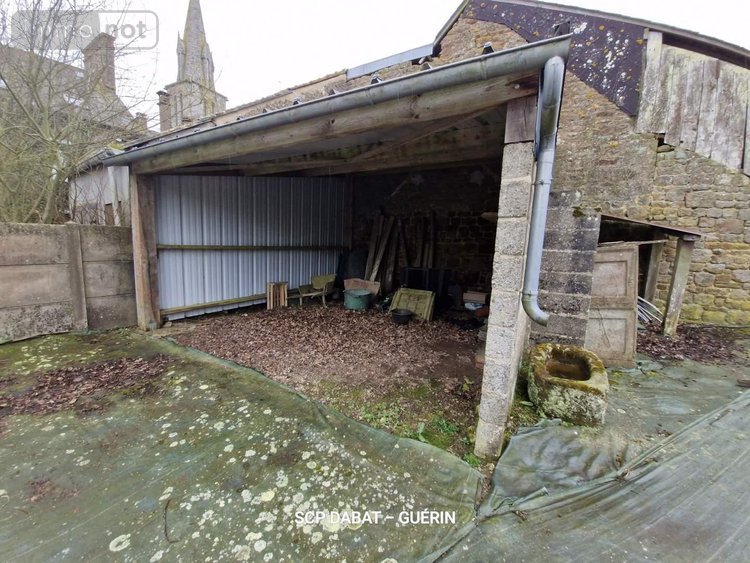 Maison a vendre Mantilly 61350 Orne 155 m2 6 pièces 73780 euros