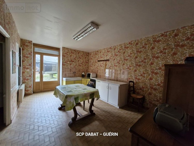 Maison a vendre Mantilly 61350 Orne 155 m2 6 pièces 73780 euros