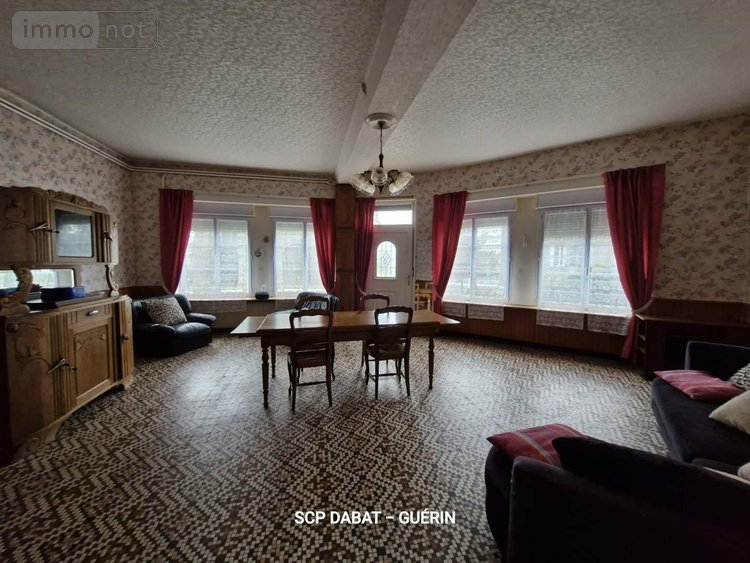 Maison a vendre Mantilly 61350 Orne 155 m2 6 pièces 73780 euros