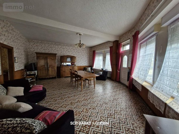 Maison a vendre Mantilly 61350 Orne 155 m2 6 pièces 73780 euros