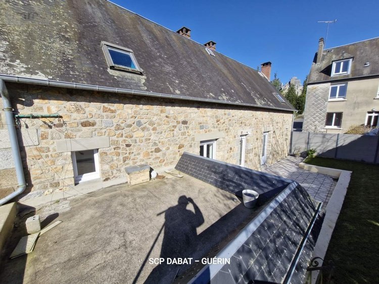 Maison a vendre Mortain-Bocage 50140 Manche 131 m2 6 pièces 147560 euros