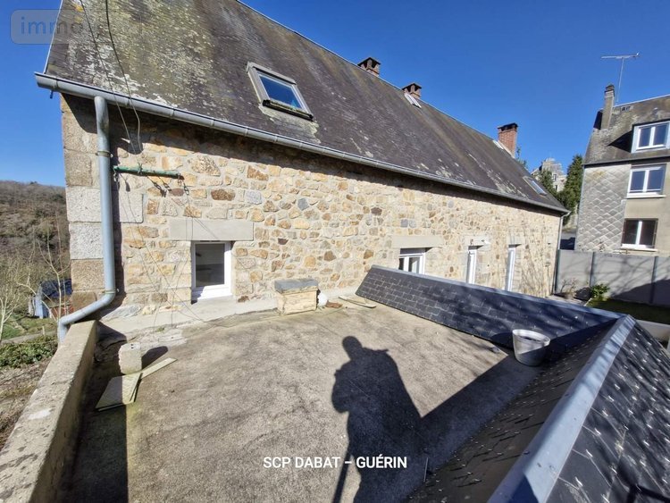 Maison a vendre Mortain-Bocage 50140 Manche 131 m2 6 pièces 147560 euros