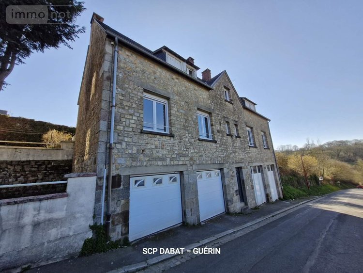 Maison a vendre Mortain-Bocage 50140 Manche 131 m2 6 pièces 147560 euros