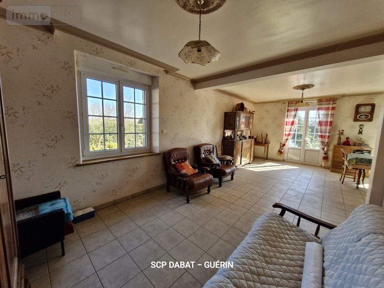 Maison a vendre Isigny-le-Buat 50540 Manche 155 m2 5 pièces 252960 euros