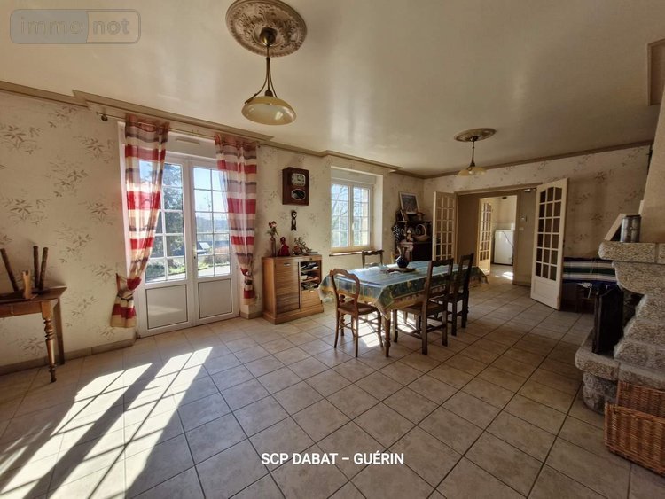 Maison a vendre Isigny-le-Buat 50540 Manche 155 m2 5 pièces 252960 euros