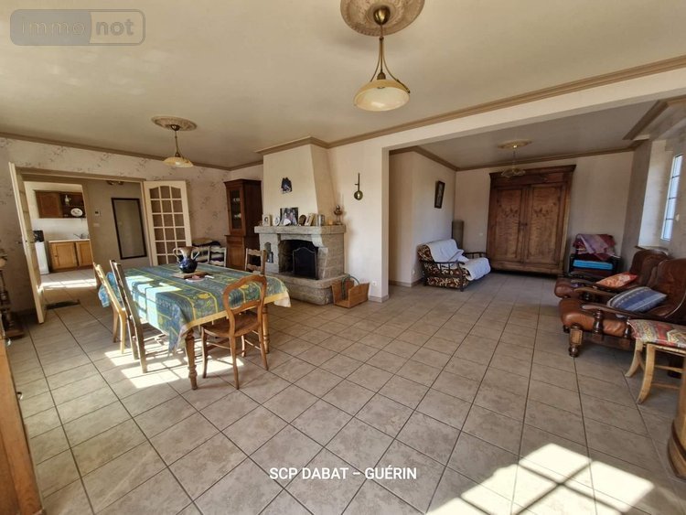 Maison a vendre Isigny-le-Buat 50540 Manche 155 m2 5 pièces 252960 euros