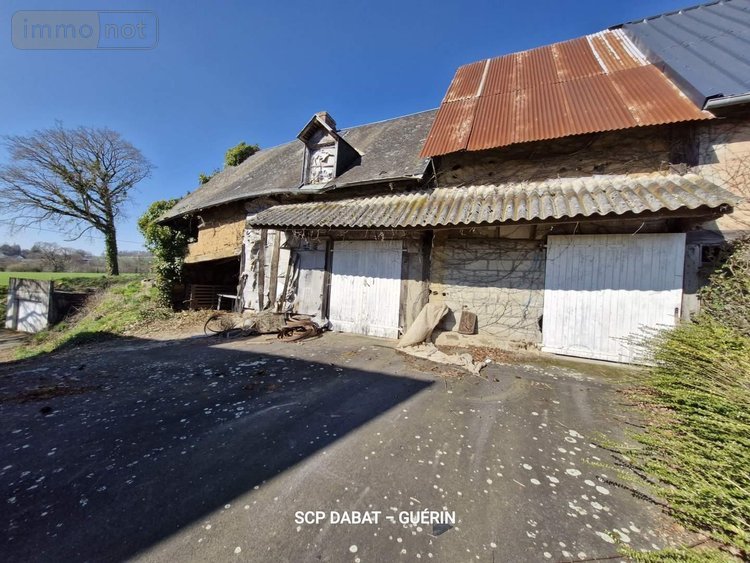 Maison a vendre Isigny-le-Buat 50540 Manche 155 m2 5 pièces 252960 euros