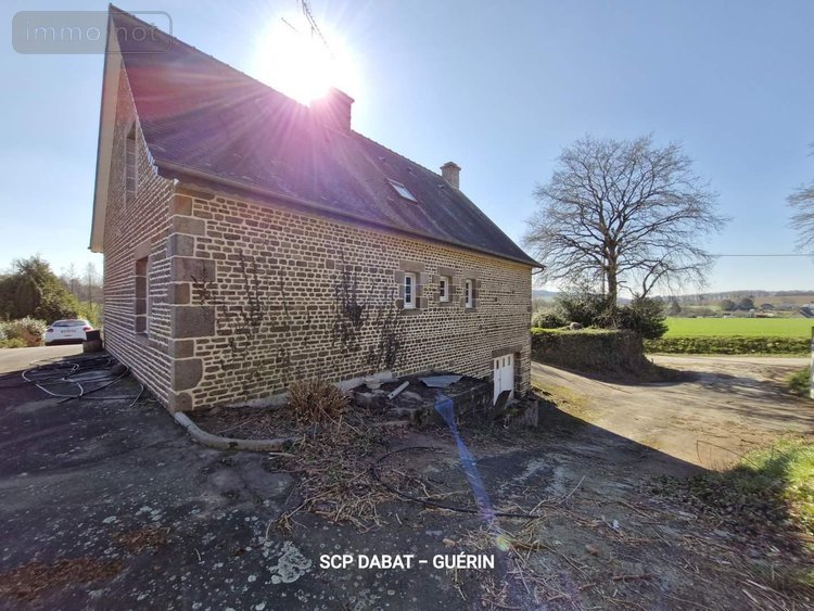 Maison a vendre Isigny-le-Buat 50540 Manche 155 m2 5 pièces 252960 euros