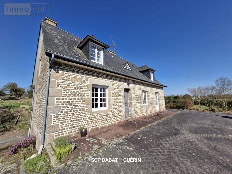 Maison a vendre Isigny-le-Buat 50540 Manche 155 m2 5 pièces 252960 euros