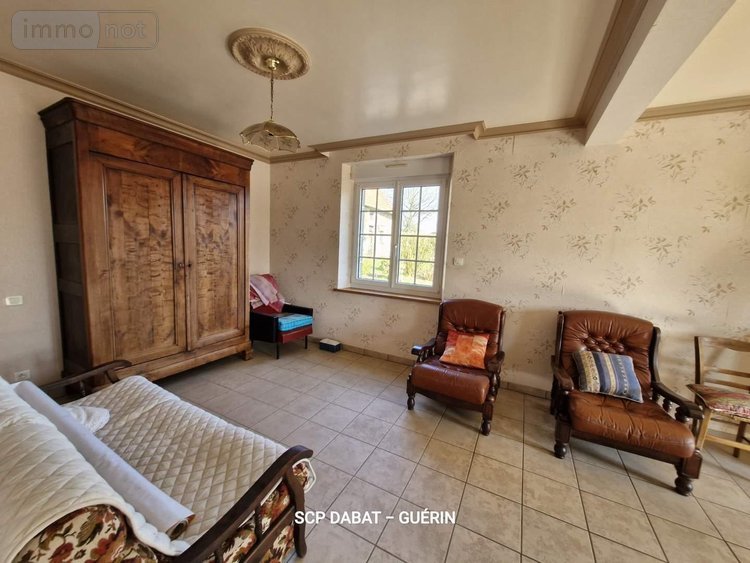 Maison a vendre Isigny-le-Buat 50540 Manche 155 m2 5 pièces 252960 euros