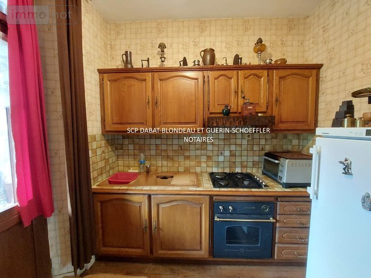 Maison a vendre Saint-Hilaire-du-Harcouët 50600 Manche 61 m2 4 pièces 84320 euros