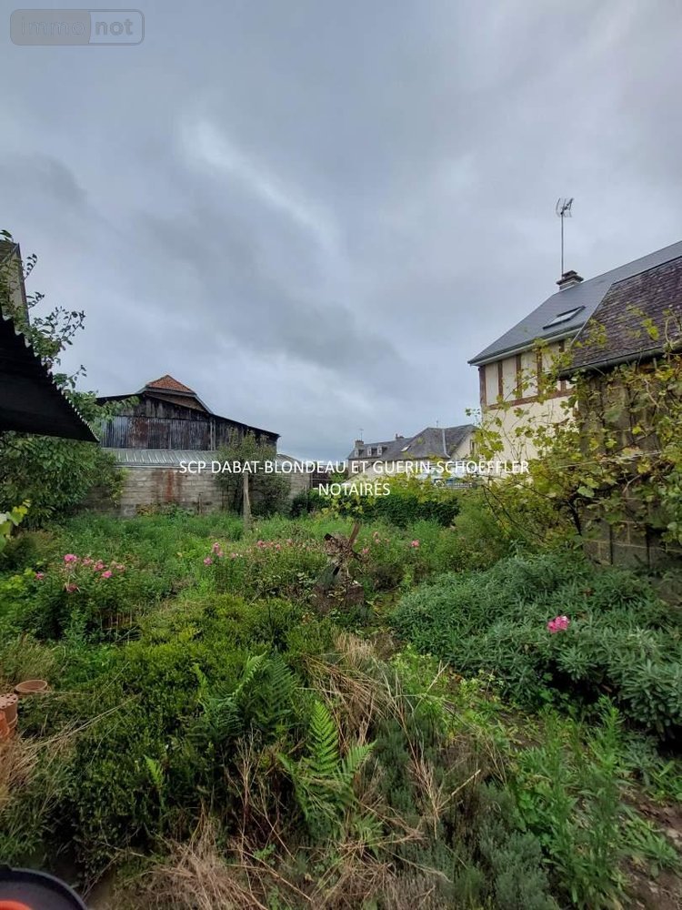 Maison a vendre Saint-Hilaire-du-Harcouët 50600 Manche 61 m2 4 pièces 84320 euros