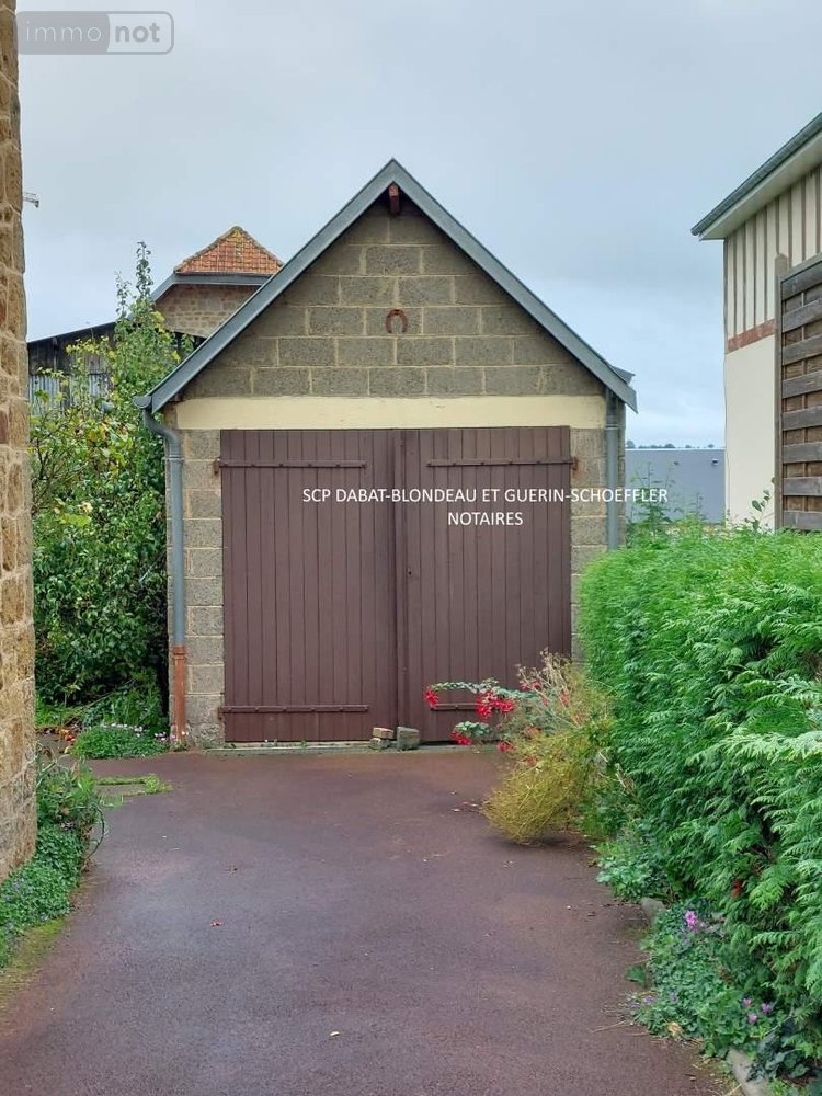 Maison a vendre Saint-Hilaire-du-Harcouët 50600 Manche 61 m2 4 pièces 84320 euros