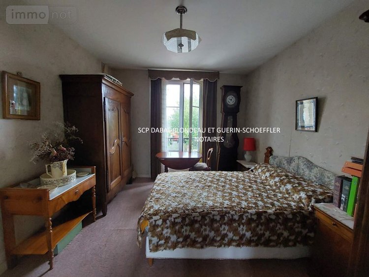 Maison a vendre Saint-Hilaire-du-Harcouët 50600 Manche 61 m2 4 pièces 84320 euros