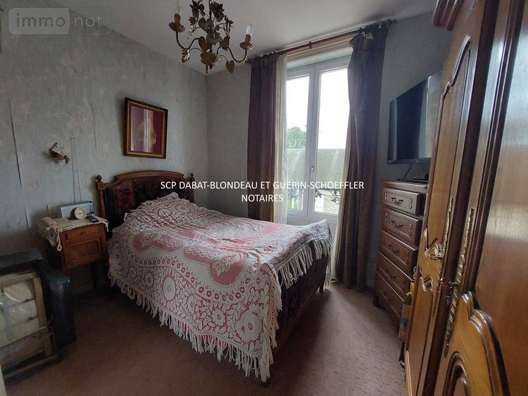 Maison a vendre Saint-Hilaire-du-Harcouët 50600 Manche 61 m2 4 pièces 84320 euros