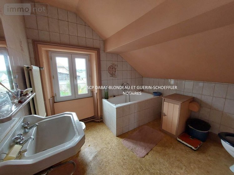 Maison a vendre Saint-Hilaire-du-Harcouët 50600 Manche 61 m2 4 pièces 84320 euros