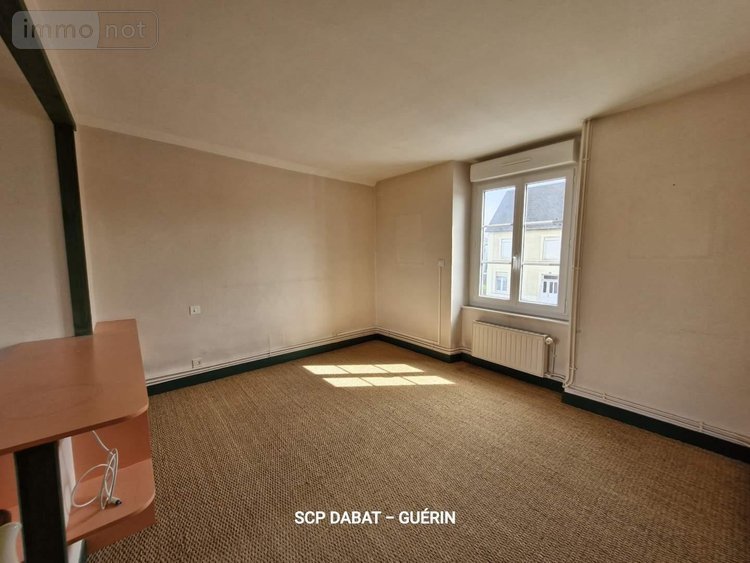 Maison a vendre Saint-Hilaire-du-Harcouët 50600 Manche 200 m2 5 pièces 158100 euros