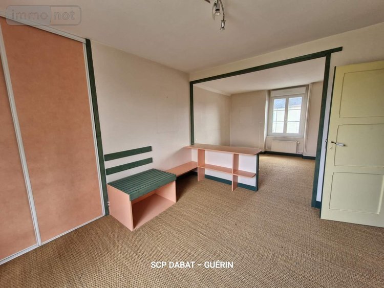 Maison a vendre Saint-Hilaire-du-Harcouët 50600 Manche 200 m2 5 pièces 158100 euros