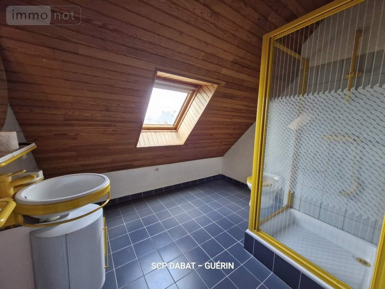 Maison a vendre Saint-Hilaire-du-Harcouët 50600 Manche 200 m2 5 pièces 158100 euros