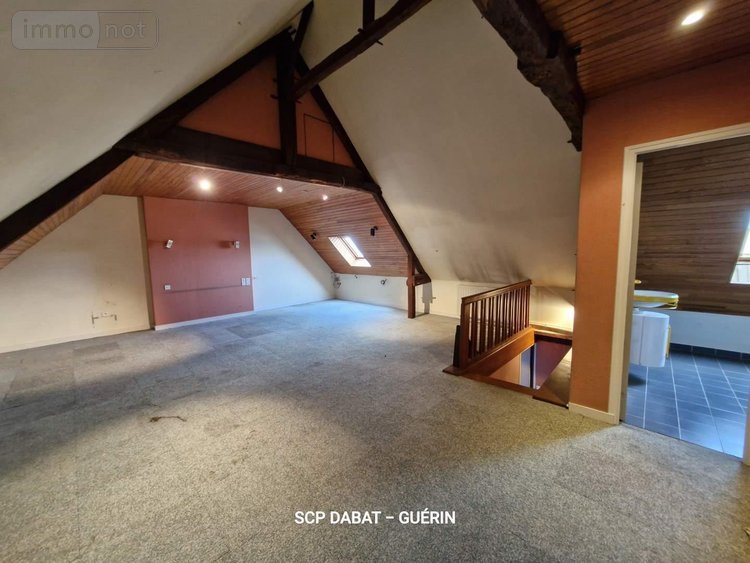 Maison a vendre Saint-Hilaire-du-Harcouët 50600 Manche 200 m2 5 pièces 158100 euros