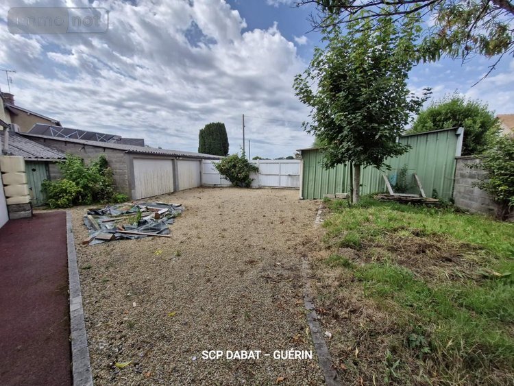 Maison a vendre Saint-Hilaire-du-Harcouët 50600 Manche 200 m2 5 pièces 158100 euros