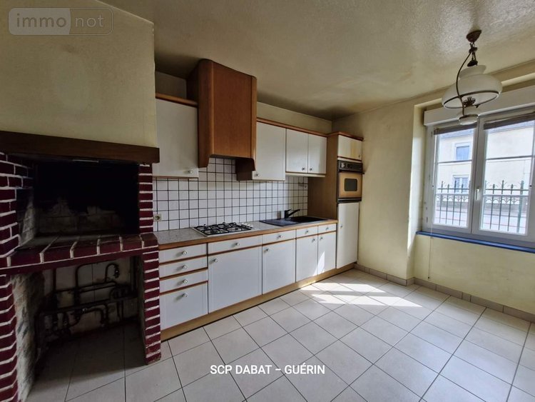 Maison a vendre Saint-Hilaire-du-Harcouët 50600 Manche 200 m2 5 pièces 158100 euros