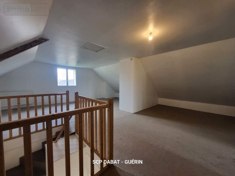 Maison a vendre Fougerolles-du-Plessis 53190 Mayenne 150 m2 5 pièces 128588 euros