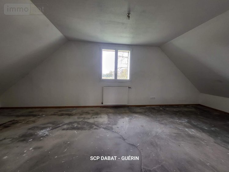 Maison a vendre Fougerolles-du-Plessis 53190 Mayenne 150 m2 5 pièces 128588 euros