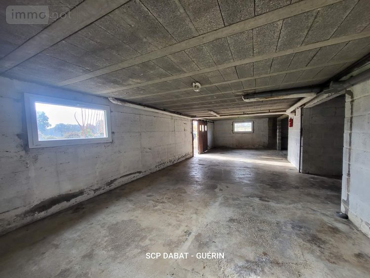 Maison a vendre Fougerolles-du-Plessis 53190 Mayenne 150 m2 5 pièces 128588 euros