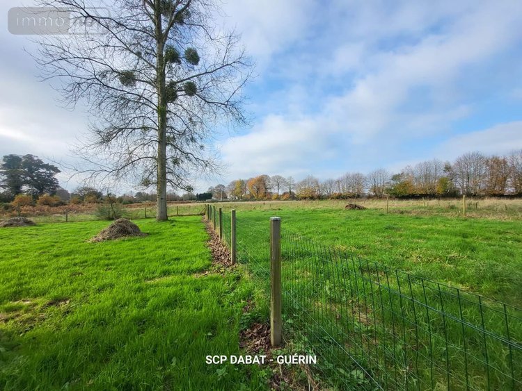 Maison a vendre Fougerolles-du-Plessis 53190 Mayenne 150 m2 5 pièces 128588 euros