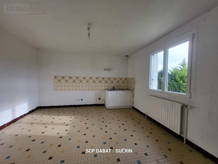 Maison a vendre Fougerolles-du-Plessis 53190 Mayenne 150 m2 5 pièces 128588 euros