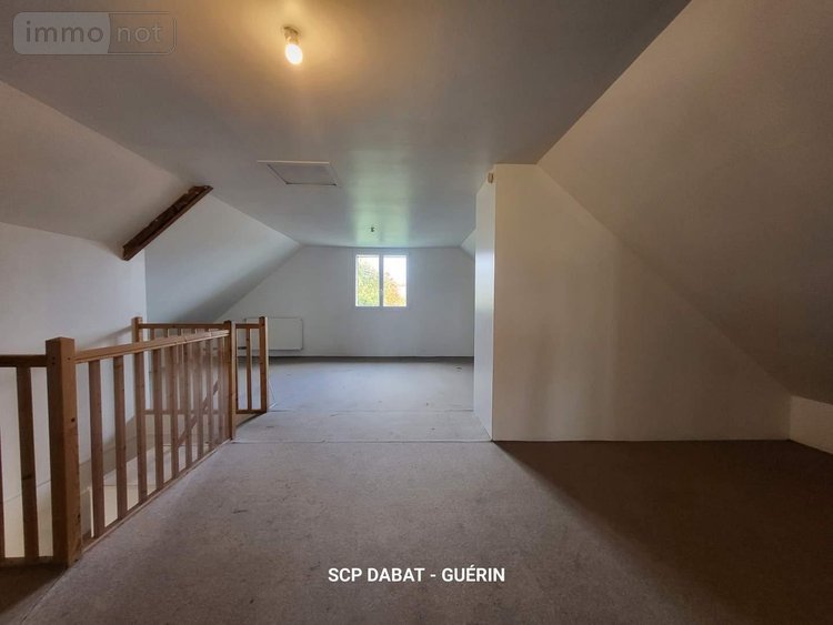 Maison a vendre Fougerolles-du-Plessis 53190 Mayenne 150 m2 5 pièces 128588 euros